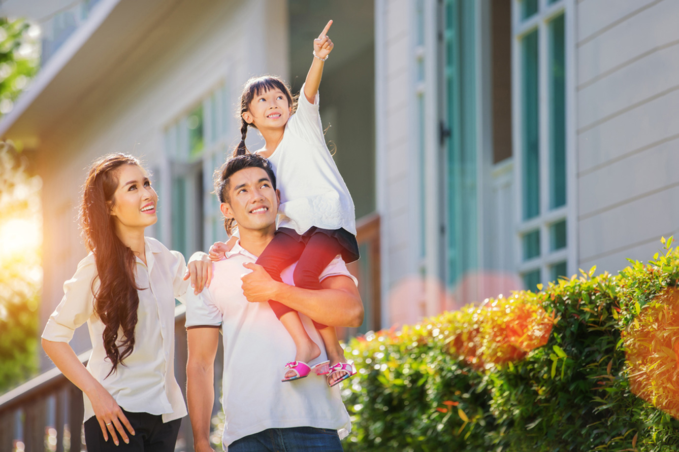 Texas Homeowners with Home Insurance Coverage